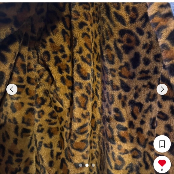 Lala Forever Patched Trucker Jacket in Leopard - Picture 2 of 3